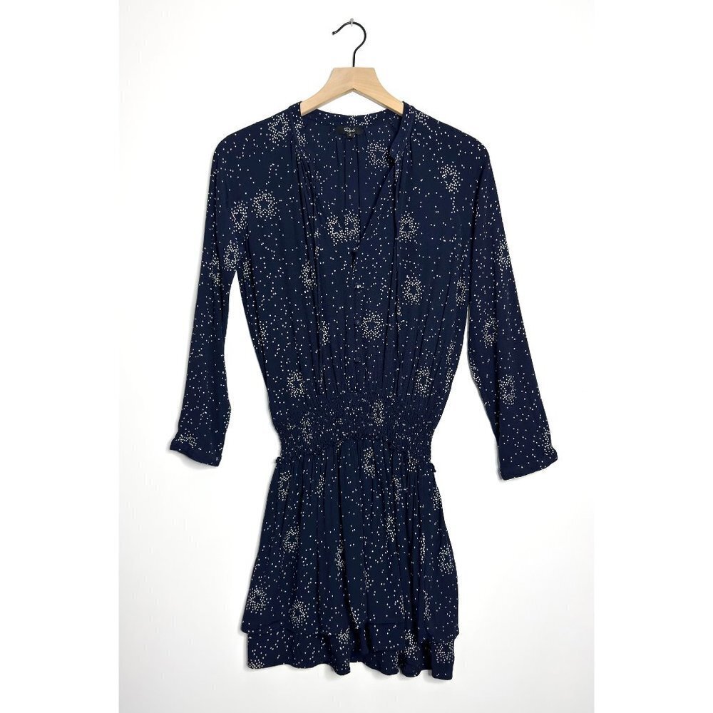 RAILS Celestial Jasmine Dress Navy Stella